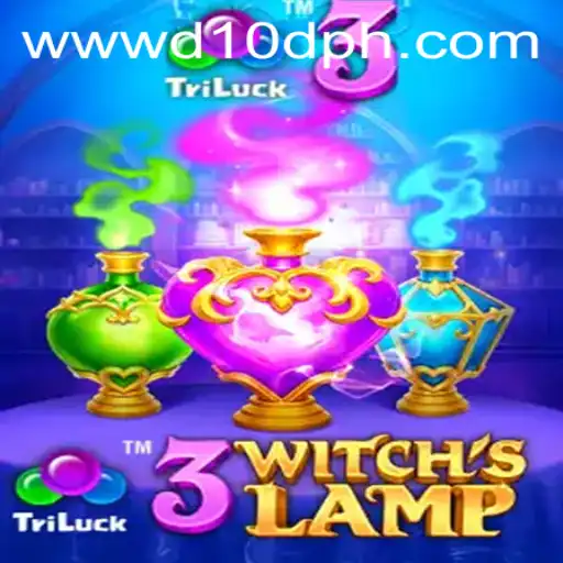 3WitchsLamp: A Magical Journey into the World of D10D