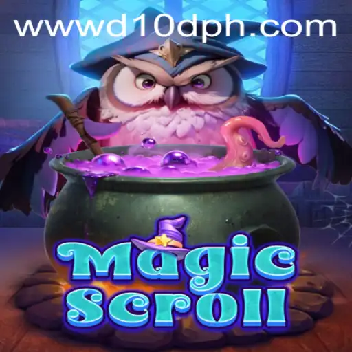 MagicScroll: A Game of Strategy and Enchantment with D10D